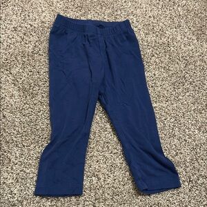 Kyte baby blue leggings 12-18 months